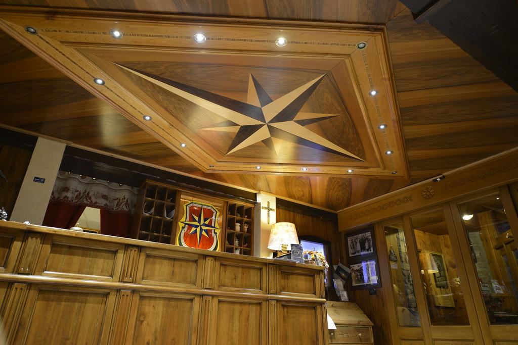 Hotel Stella Del Nord Courmayeur Luaran gambar