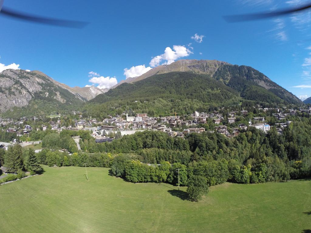 Hotel Stella Del Nord Courmayeur Luaran gambar