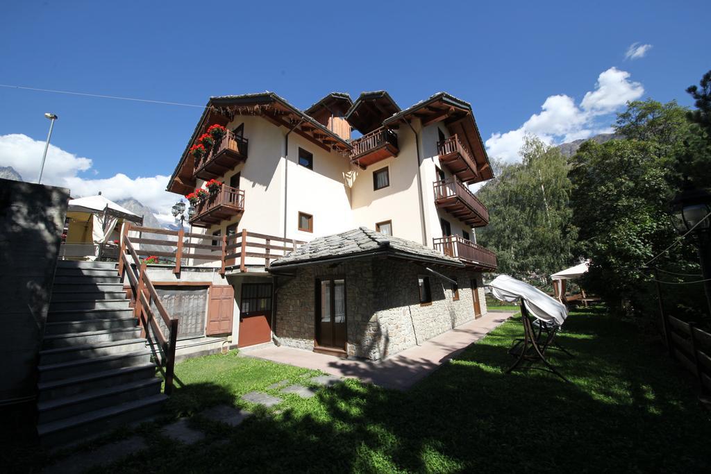 Hotel Stella Del Nord Courmayeur Luaran gambar