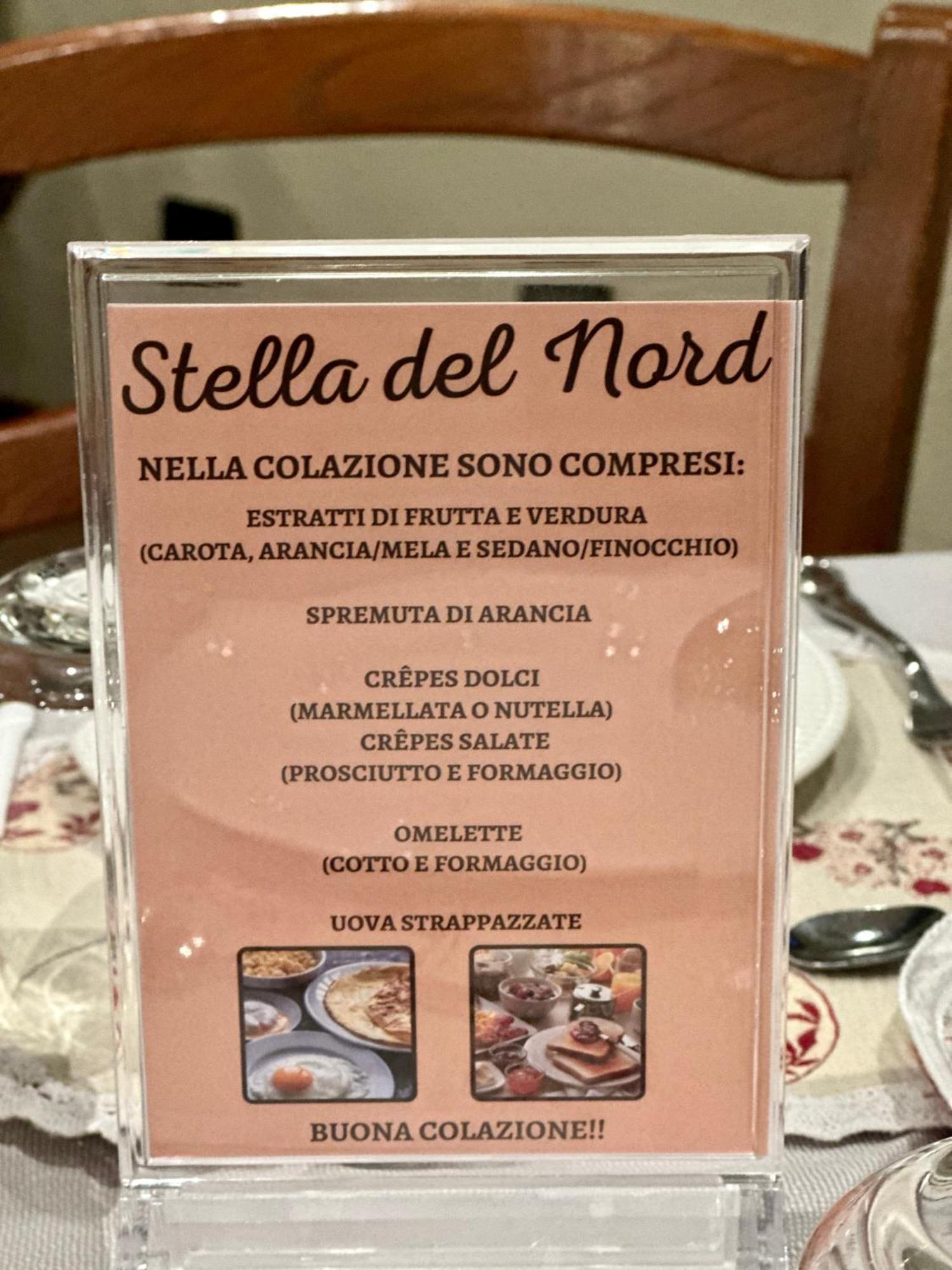 Hotel Stella Del Nord Courmayeur Luaran gambar