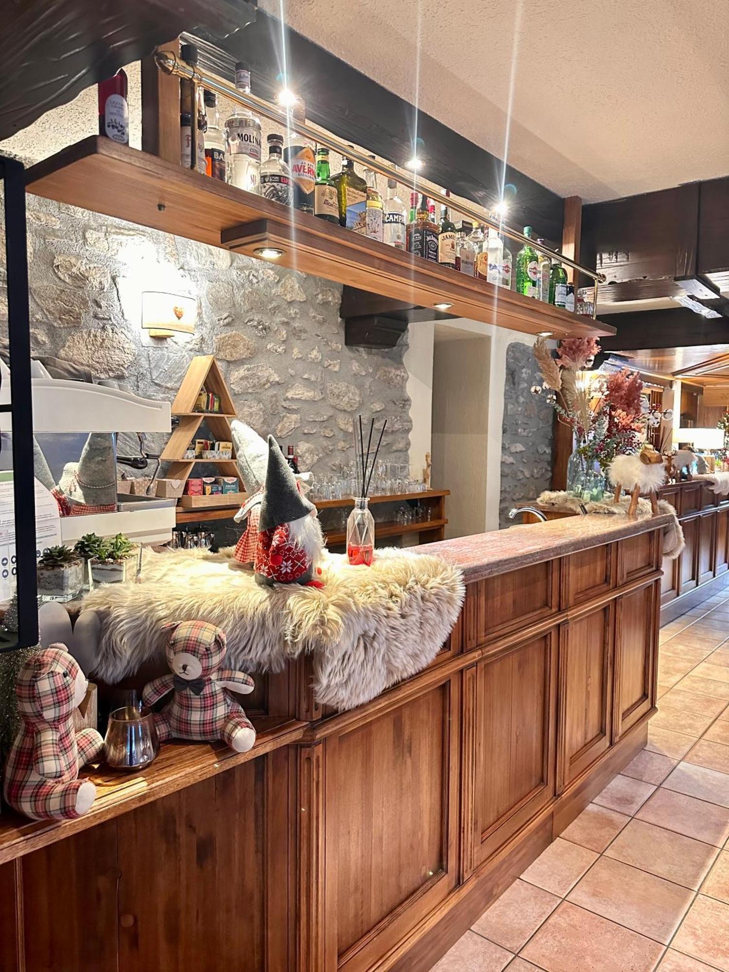 Hotel Stella Del Nord Courmayeur Luaran gambar