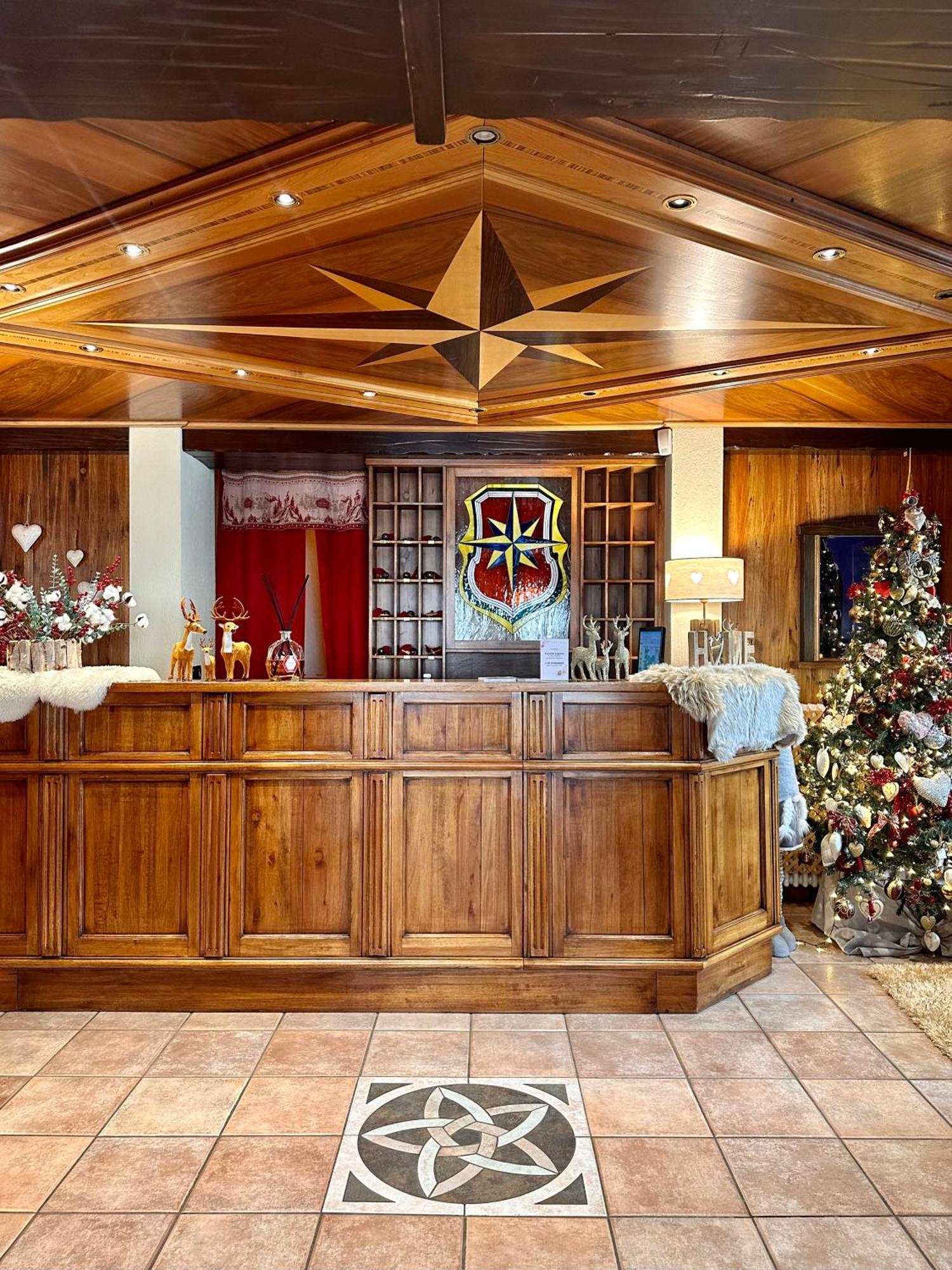 Hotel Stella Del Nord Courmayeur Luaran gambar