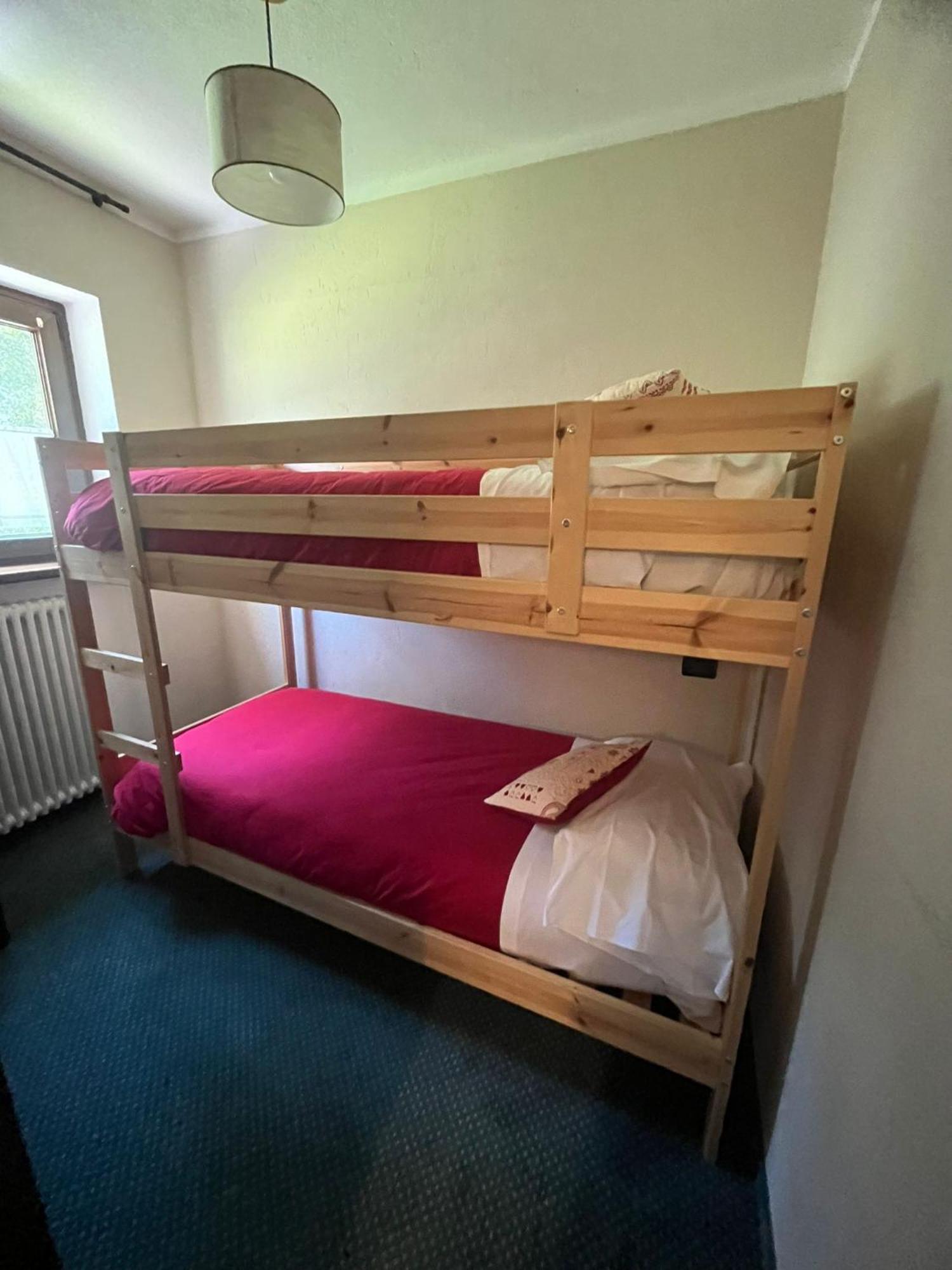Hotel Stella Del Nord Courmayeur Luaran gambar