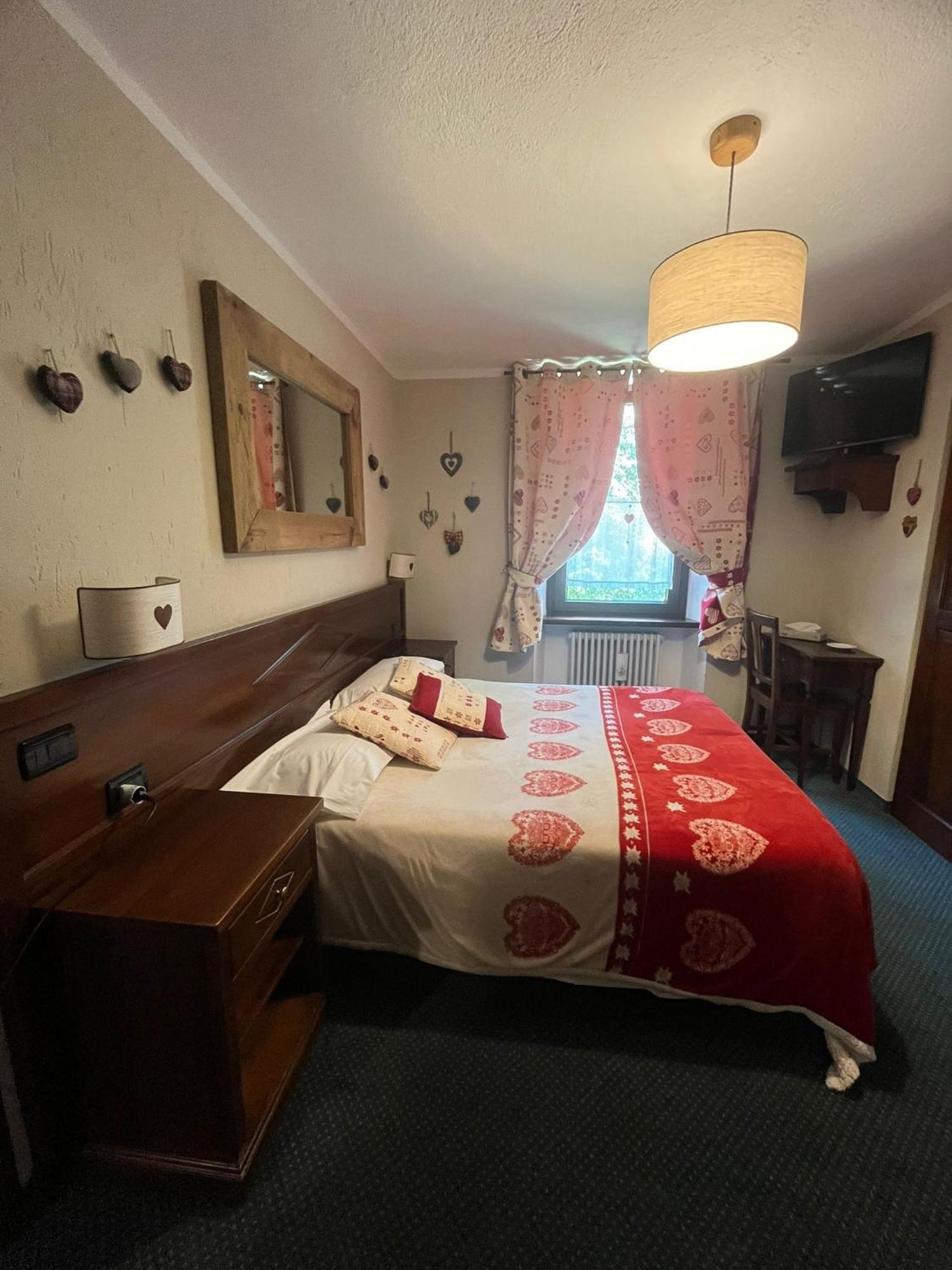Hotel Stella Del Nord Courmayeur Luaran gambar