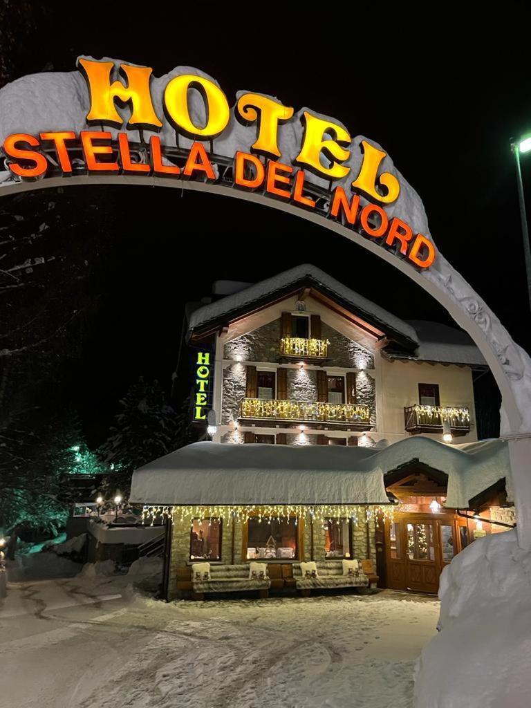 Hotel Stella Del Nord Courmayeur Luaran gambar