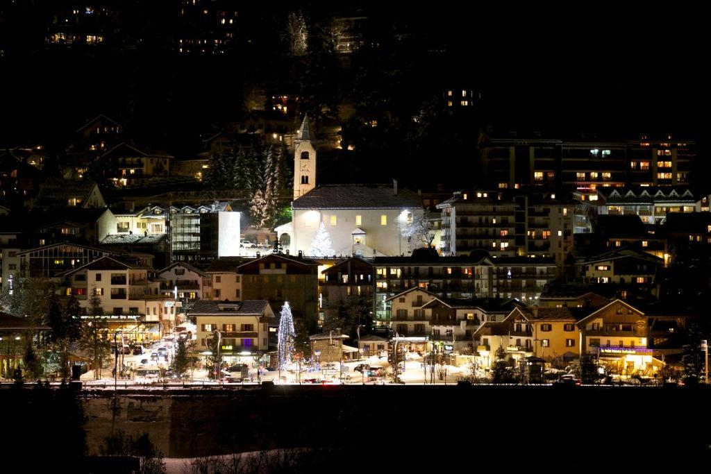 Hotel Stella Del Nord Courmayeur Luaran gambar