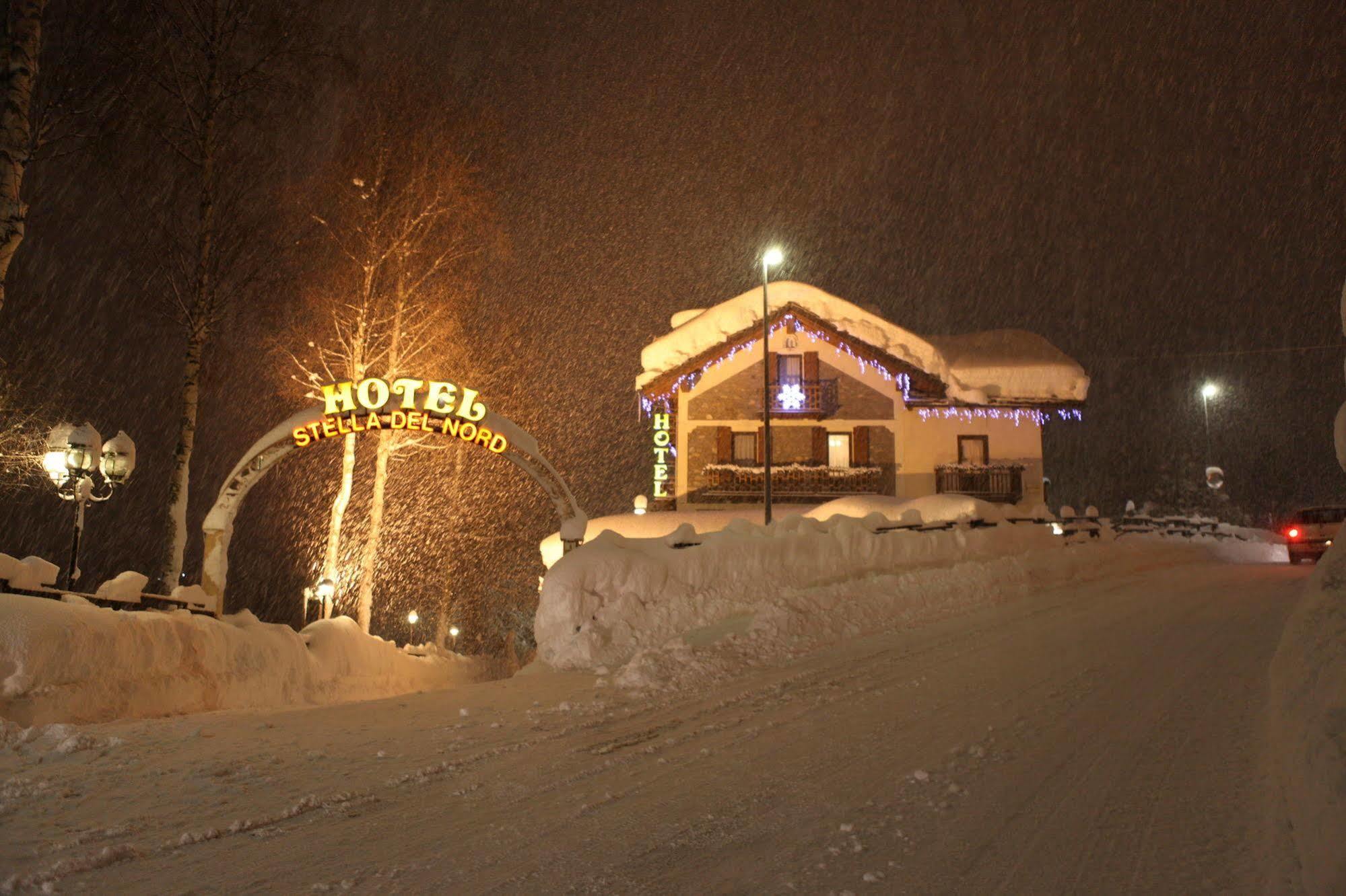 Hotel Stella Del Nord Courmayeur Luaran gambar