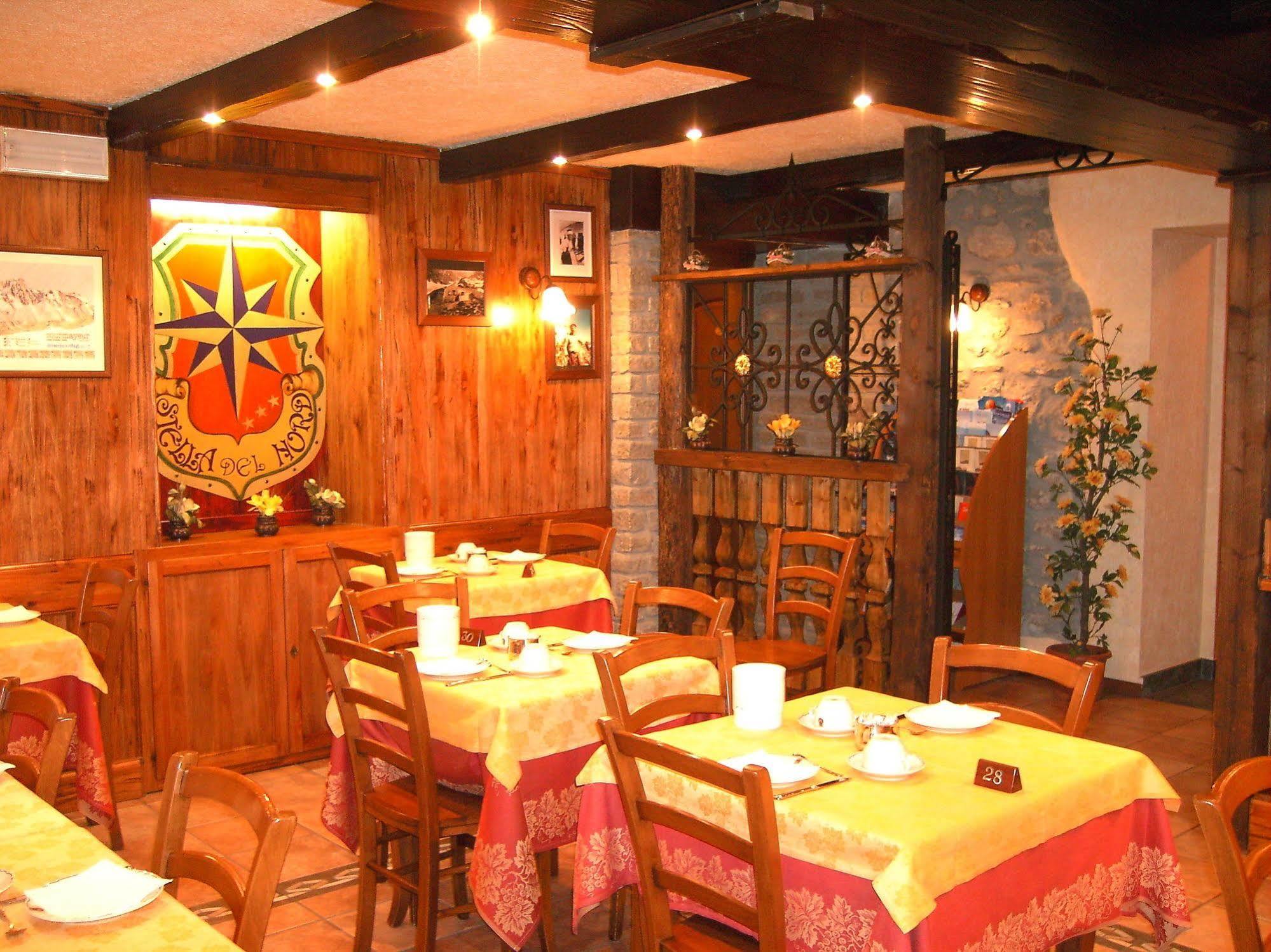 Hotel Stella Del Nord Courmayeur Luaran gambar