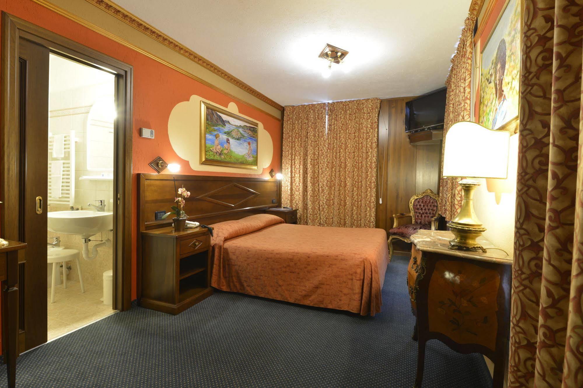 Hotel Stella Del Nord Courmayeur Luaran gambar