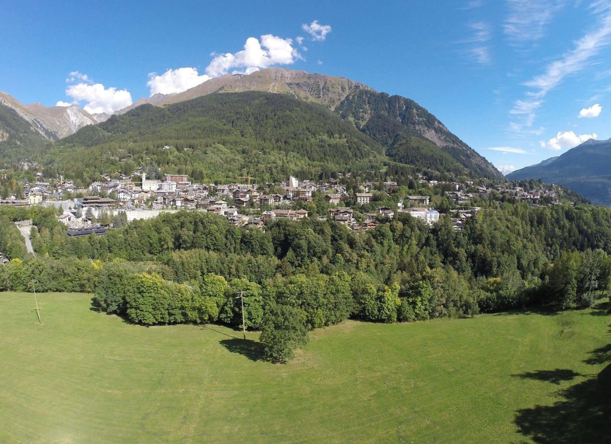 Hotel Stella Del Nord Courmayeur Luaran gambar