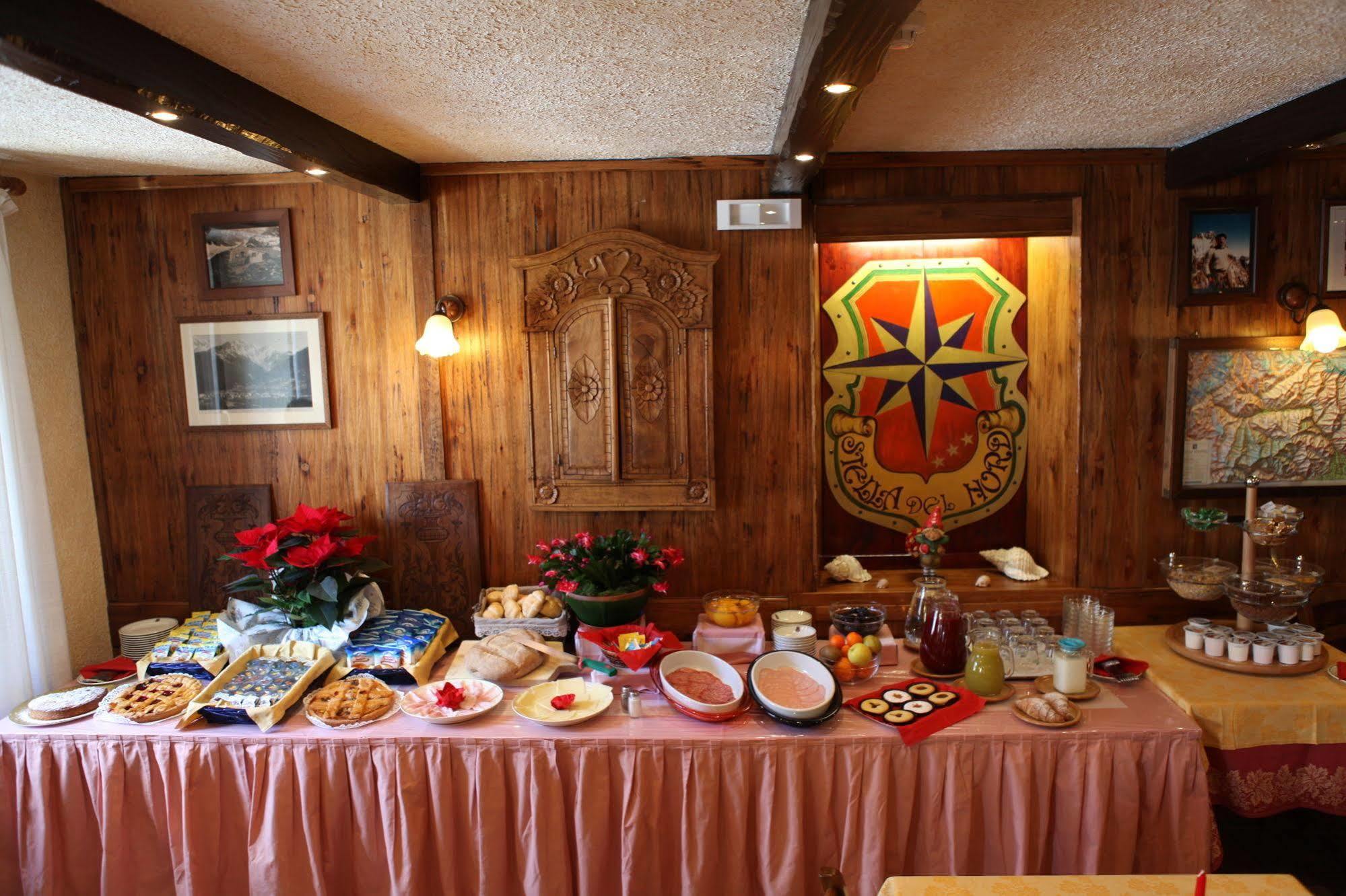 Hotel Stella Del Nord Courmayeur Luaran gambar