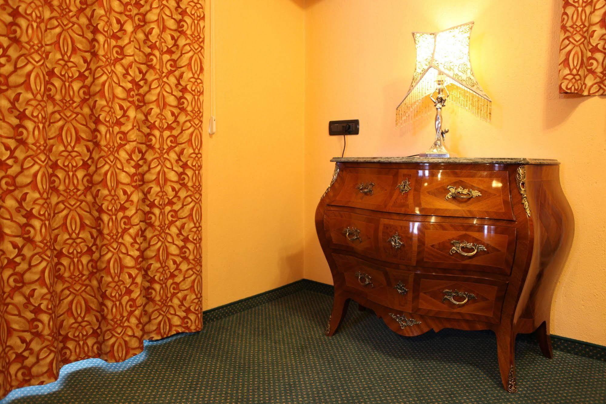 Hotel Stella Del Nord Courmayeur Luaran gambar