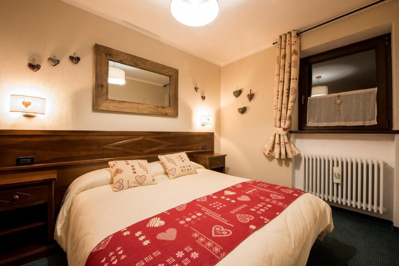 Hotel Stella Del Nord Courmayeur Luaran gambar