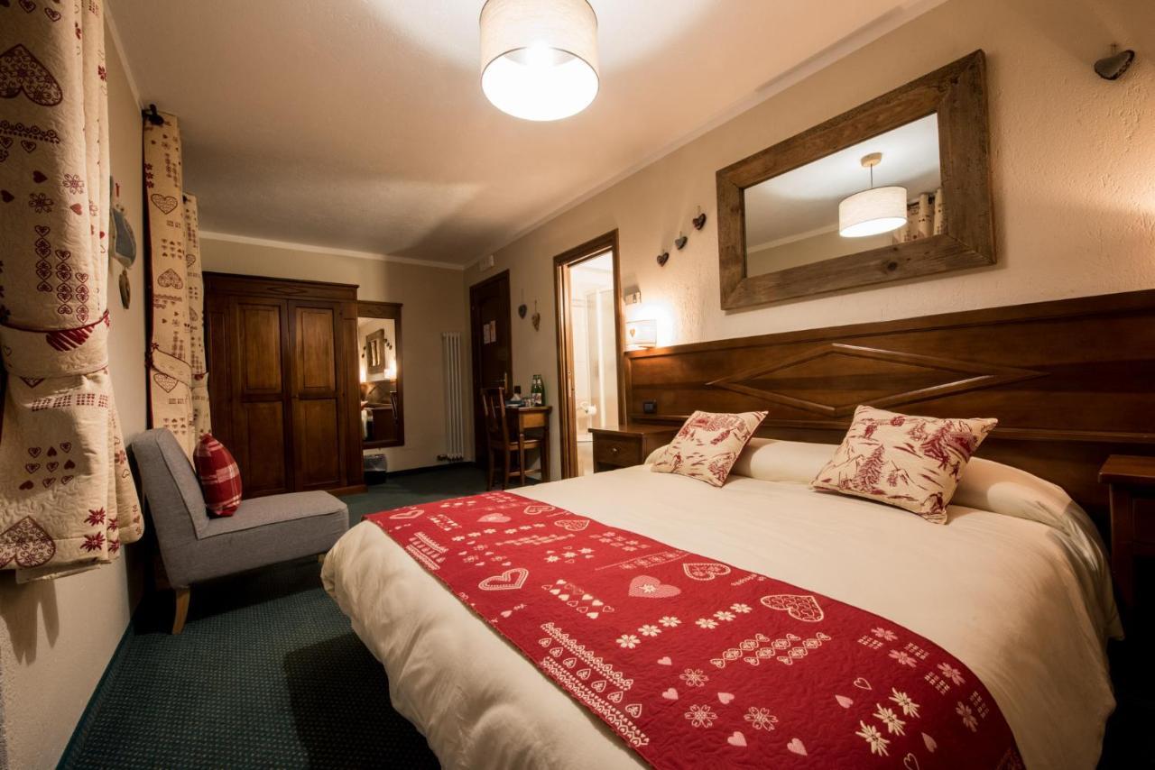 Hotel Stella Del Nord Courmayeur Luaran gambar