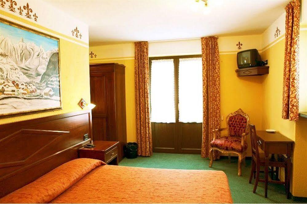 Hotel Stella Del Nord Courmayeur Luaran gambar